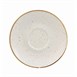 Churchill Stonecast Barley White Cappuccino Schotel 15.6cm (pak van 12)
