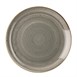 Churchill Stonecast Grey Evolve Coupe Bord 21.7cm (pak van 12)