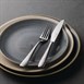 Churchill Stonecast Grey Evolve Coupe Bord 16.5cm (pak van 12)