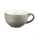 Churchill Stonecast Grey Cappuccino Cappuccino Kopje 34 Cl (pak van 12)