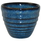 Churchill Sapphire Blue Ripple Dipper Pot 57ml (pak van 12)