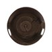 Churchill Stonecast Patina Black Coupe Borden 288mm (Pak Van 12)