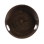 Churchill Stonecast Patina Black Coupe Borden 165mm (Pak Van 12)