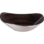 Churchill Stonecast Patina Black Schalen 235mm (Pak Van 12)