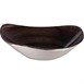 Churchill Stonecast Patina Black Schalen 235mm (Pak Van 12)