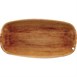 Churchill Stonecast Patina Vintage Copper Chefs Ovaal Bord 29.8 x 15.2cm (pak van 12)