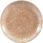 Churchill Raku Garnet Orange Evolve Coupe Bord 16.5cm (pak van 12)