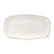 Churchill Stonecast Barley White Chefs Ovaal Bord 35.2 x 18.7cm (pak van 6)