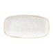 Churchill Stonecast Barley White Chefs Ovaal Bord 29.8 x 15.2cm (pak van 12)