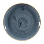 Churchill Stonecast Blueberry Evolve Coupe Bord 22cm (pak van 12)