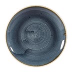 Churchill Stonecast Blueberry Evolve Coupe Bord 16.5cm (pak van 12)
