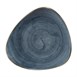 Churchill Stonecast Blueberry Lotus Bord 22.9cm (pak van 12)