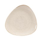 Churchill Stonecast Nutmeg Cream Lotus Bord 25.4cm (pak van 12)
