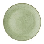Churchill Stonecast Sage Green Coupe Borden 217mm (Pak Van 12)
