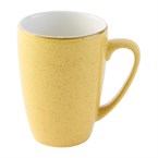 Churchill Stonecast Mustard Mok 340ml (pak van 12)