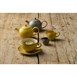 Churchill Stonecast Mustard Mok 340ml (pak van 12)