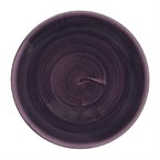 Churchill Stonecast Patina Cobalt Deep Purple Evolve Coupe Bord 22cm (pak van 12)