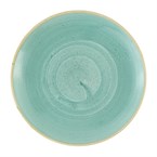 Churchill Stonecast Mint Evolve Coupe Bord 22cm (pak van 12)
