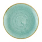 Churchill Stonecast Mint Evolve Coupe Bord 16.5cm (pak van 12)