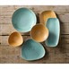 Churchill Stonecast Mint Lotus Bord 22.9cm (pak van 12)
