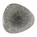 Churchill Kintsugi Reverse Quartz Black Lotus Bord 25.4cm (pak van 12)