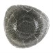 Churchill Kintsugi Reverse Quartz Black Lotus Kom 17.8cm (pak van 12)