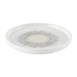 Churchill Studio Prints Fusion Grey Bord Met Opstaande Rand 25.9cm (pak van 6)