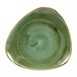 Churchill Stonecast Samphire Green Lotus Bord 17.8cm (pak van 12)