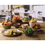 Churchill Stonecast Grey Dip Pot 57ml (pak van 12)