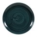 Churchill Stonecast Patina Rustic Teal Evolve Coupe Bord 28.6cm (pak van 12)