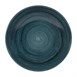 Churchill Stonecast Patina Rustic Teal Evolve Coupe Kom 24.8cm (pak van 12)