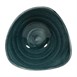 Churchill Stonecast Patina Rustic Teal Driehoekige Kom 15.2cm (pak van 12)