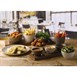 Churchill Stonecast Barley White Dip Pot 113ml (pak van 12)