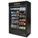 True Dubbeldeurs Display Koelkast Tvm-48Sl-Hc-Vm01