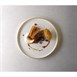 Churchill Stonecast Barley White Bord Met Opstaande Rand 25.9cm (pak van 6)