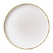 Churchill Stonecast Barley White Bord Met Opstaande Rand 22cm (pak van 6)
