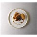 Churchill Stonecast Barley White Bord Met Opstaande Rand 22cm (pak van 6)