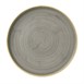 Churchill Stonecast Grey Bord Met Opstaande Rand 25.9cm (pak van 6)