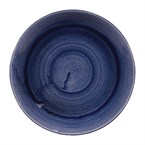 Churchill Stonecast Patina Cobalt Blue Evolve Coupe Bord 26cm (pak van 12)