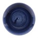 Churchill Stonecast Patina Cobalt Blue Evolve Coupe Bord 16.5cm (pak van 12)