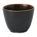 Churchill Super Vitrified Nourish Black Onyx Two Tone Mokken 291Ml (Pak Van 12)