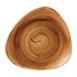 Churchill Stonecast Patina Vintage Copper Lotus Bord 25.4cm (pak van 12)