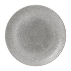 Churchill Raku Jasper Grey Evolve Coupe Bord 28.6cm (pak van 12)