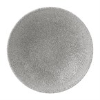 Churchill Raku Jasper Grey Evolve Coupe Bord 16.5cm (pak van 12)