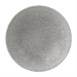 Churchill Raku Jasper Grey Evolve Coupe Bord 16.5cm (pak van 12)