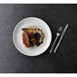 Churchill Raku Jasper Grey Evolve Coupe Bord 22cm (pak van 12)