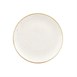 Churchill Stonecast Barley White Coupe Bord (pak van 6)