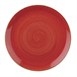 Churchill Stonecast Berry Red Evolve Coupe Bord 32.4cm (pak van 6)