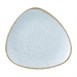 Churchill Stonecast Duck Egg Lotus Bord (pak van 12)