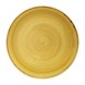 Churchill Stonecast Mustard Lotus Evolve Coupe Bord 32.4cm (pak van 6)